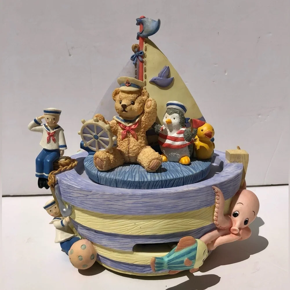 THE SAN FRANCISCO MUSIC BOX COMPANY 7